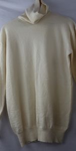Barney's New York Cream Sweater Size 2
